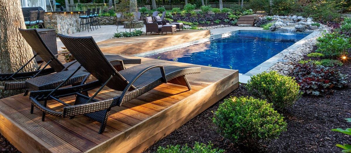 006 Riverpools Fiberglasspool D32 Series