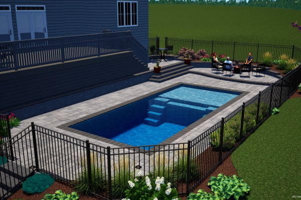 Pool Design 2