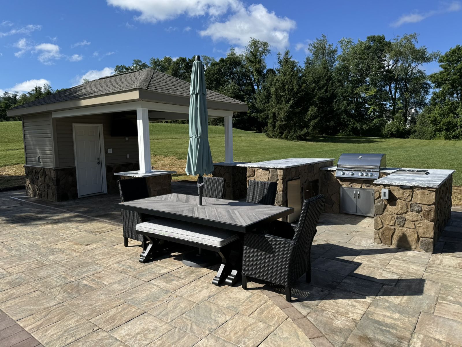 Beautiful Pool Designs by JRS Landscaping and Pools View Our Pool Gallery