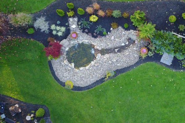 Landscape Design Bg Top